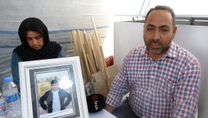 Ailelerin evlat nöbeti bin 38. gününde