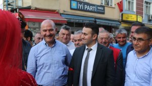 Bakan Soylu: "Vatandaşın devlete bir kere ihtiyacı var. Zor gününde yanında olmaya çalışıyoruz"