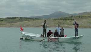 Balıkçılar 'vira bismillah' dedi