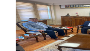 Binali Yıldırım'ı taşıyan helikopter Bilecik'e acil iniş yaptı