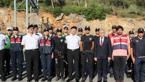 Bodrum'a 1 günde 40 bin araç giriş yaptı