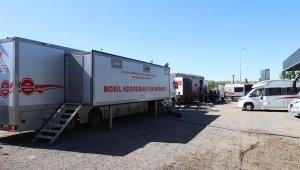 Çevre, Şehircilik ve İklim Değişikliği Bakanlığı, 52 bin personeli ve 60 aracıyla afetlere hazır