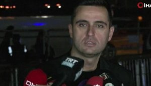 Ceyhun Kazancı: "Saiss çok faydalı bir transfer, Weghorst'un opsiyonu 10 milyon Euro"