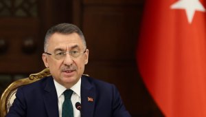 Cumhurbaşkanı Yardımcısı Oktay: "Son FETÖ'cüye kadar bu hain teröristlerin kökünü kazıyacağız"