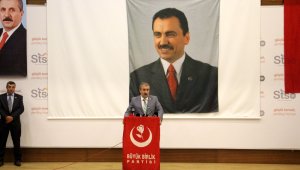 Destici: "Sanal ortamda sel felaketi yönetilmez"