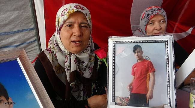 Diyarbakır'da ailelerin direnişi bin 44'üncü gününde