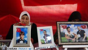 Evlat nöbetindeki ailelerin direnişi bin 42'nci gününde