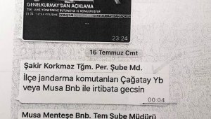 FETÖ'cü askerler Kahramanmaraş'ta darbeye böyle hazırlanmış