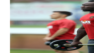 Galatasaray yeni sezon hazırlıklarına devam etti