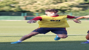Galatasaray, yeni sezon hazırlıklarını sürdürüyor