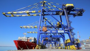 Güneydoğu'dan 6 ayda 6 milyar dolarlık ihracat