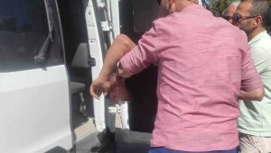 HDP kongresinde terörist başı lehine slogan atan 4 kişi gözaltına alındı