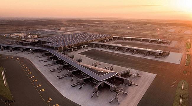 İstanbul Havalimanı en yoğun güne hazır