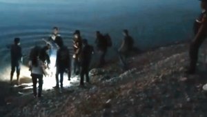 Kardeşini kurtarmak isterken boğuldu