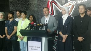 Kasapoğlu: "Ana muhalefet partisi liderinin ifadesiyle faiz uygulaması değil"