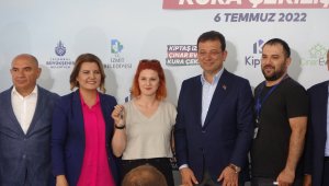 Kiptaş İzmit Çınar Evleri'nde hak sahipleri kuralarını çekti