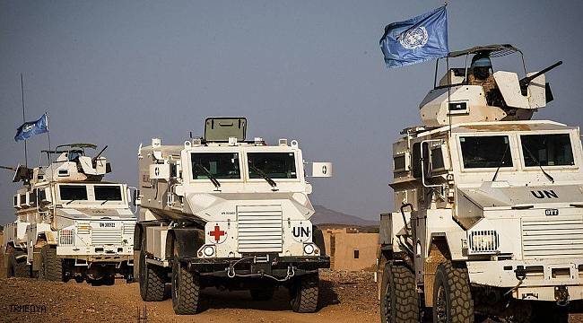 Mali'de BM konvoyuna mayınlı saldırı: 2 ölü, 5 yaralı