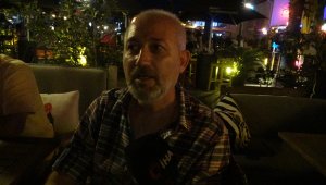 Marmaris'te bayram kalabalığı sokaklara taştı