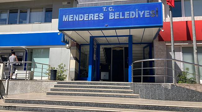 Menderes Belediyesine 'ihaleye fesat' operasyonu: 27 gözaltı