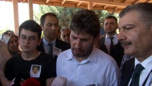 Öldürülen Doktor Karakaya'nın kardeşi ağabeyini anlattı