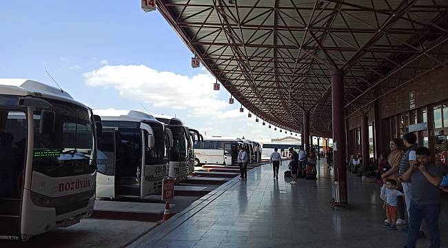 Otobüs biletlerinde taksit dönemi