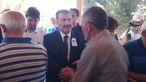 "Bir baba, bir evlat, bir eş, bir hekim kardeşimizi hayattan kopardılar. Cahilce katledildi"