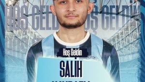 Salih Kavrazlı Adana Demirspor'da