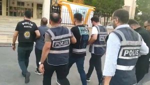 Şanlıurfa merkezli 7 ilde sazan sarmalı operasyonu