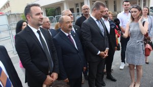 Sarıgül: "Miçotakis, Amerika'ya güvenme, ayıdan post Amerika'dan dost olmaz"