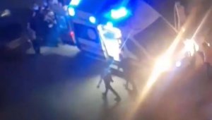 Silahlı kavga: 1'i çocuk 2 yaralı