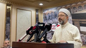 Türk hacıların yaş ortalaması 54'e indi