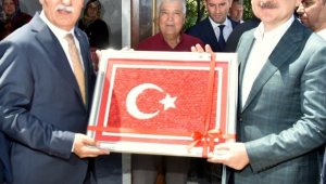 Ulaştırma Bakanı Karaismailoğlu'ndan Yenişehir'e müjde