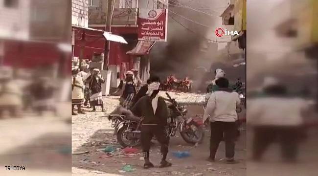 Yemen'de silah deposunda patlama: 10 ölü, 35 yaralı