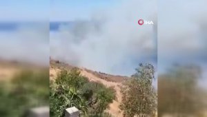 Yunanistan'da 53 noktada orman yangını: 4 köy tahliye edildi