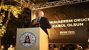 Hz. Hüseyin ve Kerbela Şehitleri Kartal'da Anıldı