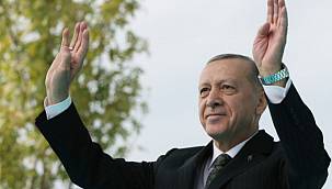 Erdoğan Zeytinburnu'ndan seslendi: Yaptıklarımız eser ve hizmet siyaseti