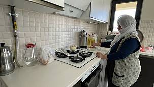 Eşi vefat etmiş kadınlara 300 bin TL konut desteği