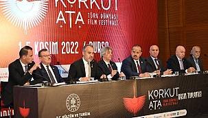 Sinemanın kalbi Kasım ayında Bursa'da atacak