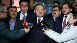 Bakan Bozdağ: Düzce'ye Adalet Kompleksi kazandıracağız