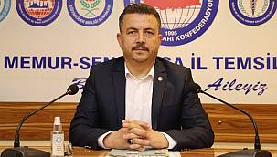 Eğitim-Bir-Sen: Vergi dilimi yüzde 15'e sabitlenmeli