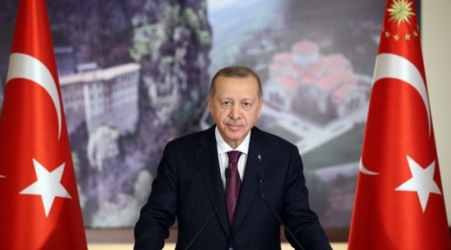 Cumhurbaşkanı Erdoğan'dan 'engelsiz' zirveye mesaj