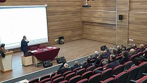 40 bin muhtara 'Aile' eğitimi