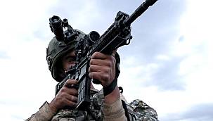 MSB: Barış Pınarı'nda 3 terörist etkisiz!