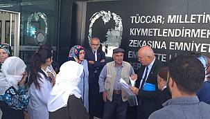 VAN'DA YOKSUL AİLELERİN KÖMÜRÜ NEREDE?