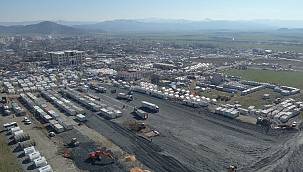 Afet bölgesine ilişkin yeni kararlar