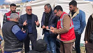 CHP'DEN DEPREM MAĞDURLARI İÇİN KANUN TEKLİFİ!