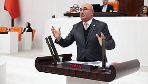 CHP'Lİ TANAL'DAN YANDAŞLARA 'KENTSEL DÖNÜŞÜM' TEPKİSİ!