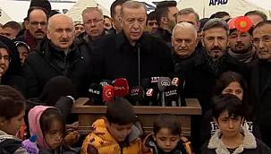 . Depremzedelere kira desteği ve 15 bin TL nakdi yardım