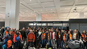 HOLLANDA'DAN DEPREMZEDELER İÇİN DEV YARDIM ORGANİZASYONU