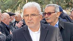 Nurdağı Belediye Başkanı Ökkeş Kavak, gözaltına alındı